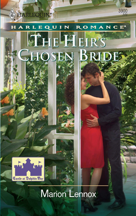 Heir's Chosen Bride - ebook